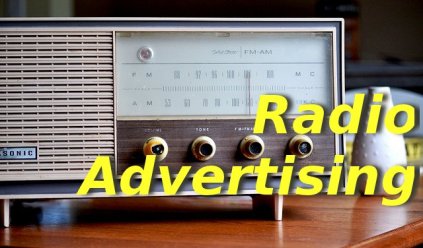 How to write an ad for radio